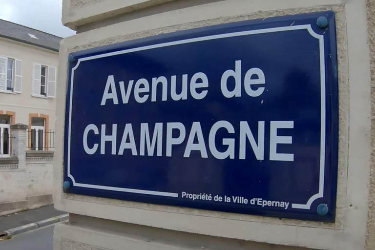 Tour delle Bolle e dei Mercatini di Natale in Champagne: Reims, Epernay