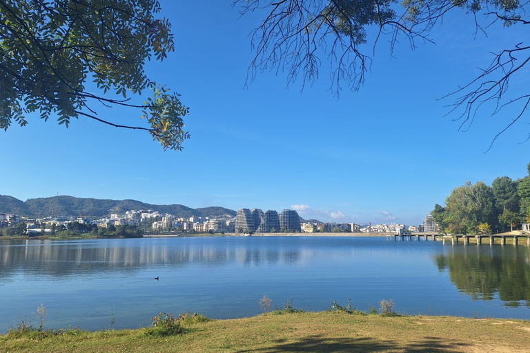 Excursion d&#039;une journée à Tirana - Découvrez la capitale dynamique de l&#039;Albanie