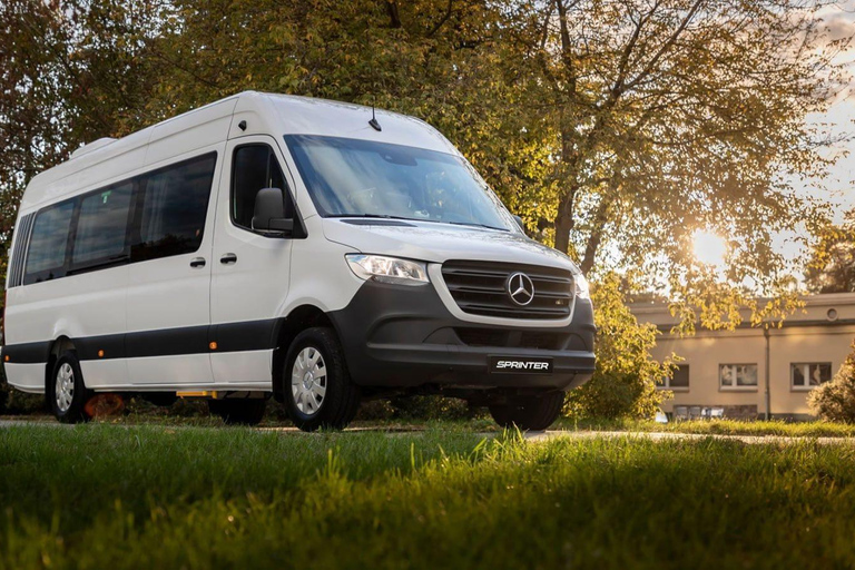 From Cusco: Private Transfer to Puno