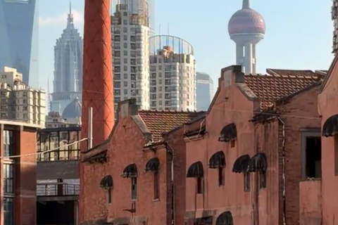Shanghai: Ancient Town & Cultural Private Tour Customizable