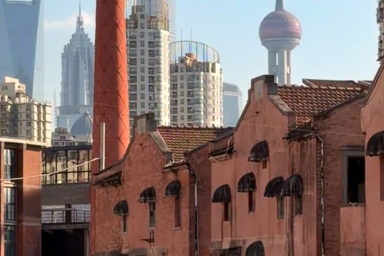 Shanghai: Ancient Town & Cultural Private Tour Customizable