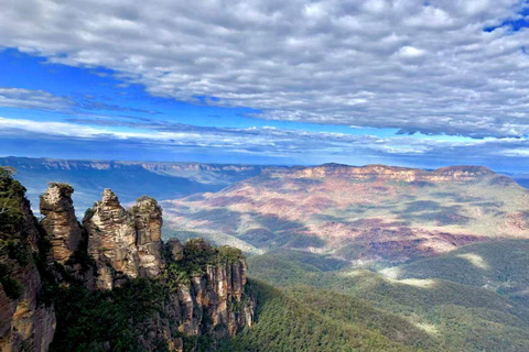 Sydney: Blue Mountains Day Tour, Scenic World & Leura