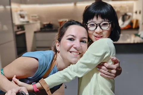 Milán: Clase de cocina para familias con niños