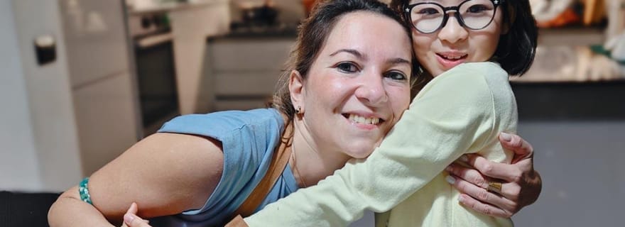Milan : cours de cuisine pour familles avec enfants