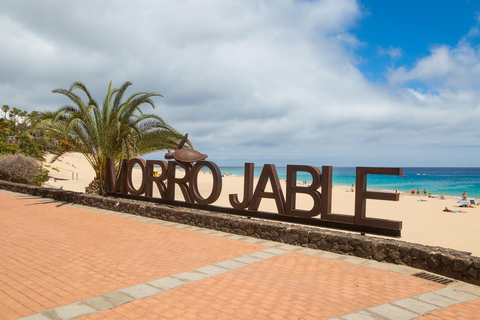 Fuerteventura: Magiska Cofete och Morro Jable