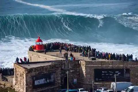 De Lisboa: Tour particular de Nazaré e Sintra