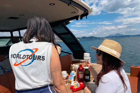 Naples: America’s Cup Boat Experience & Posillipo Swim 2027 Louis Vuitton Cup Semi-Finals – Jun 16–20