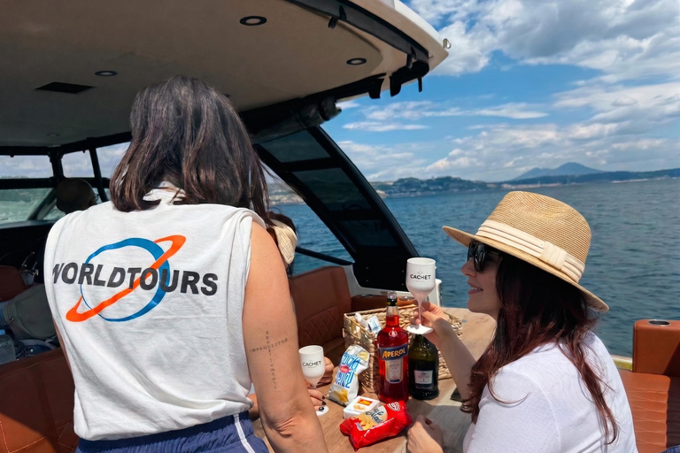 Naples: America’s Cup Boat Experience & Posillipo Swim 2027 Louis Vuitton Cup Semi-Finals – Jun 16–20
