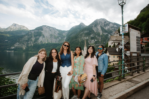 Hallstatt,Sound of music Tour&amp;Boat ride with a Photographer