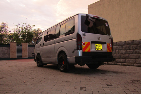 Kenya: Airport Transfers to Nairobi, Mombasa, and More Kenya 18 seater: Airport Transfers from Nairobi, and More