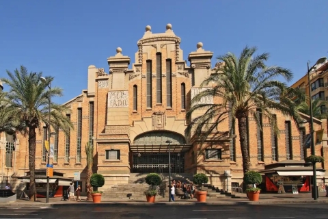 Alicante: Tour Gastronómico Plaza de Toros y Mercado CentralAlicante: Tour guiado por la Plaza de Toros y el Mercado Central