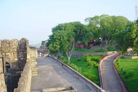 Tour di un giorno di Orchha e del Forte di Jhansi da Khajuraho con guida