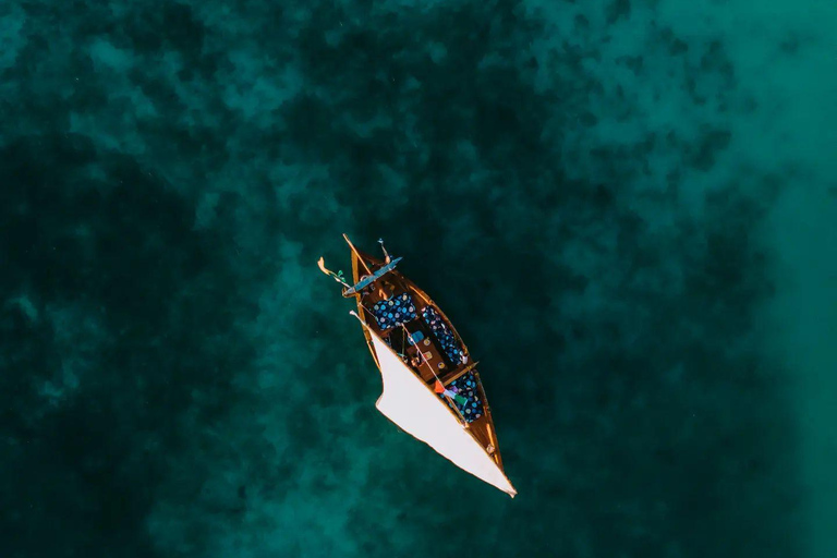 Nungwi, Zanzibar: Private Sunset Cruise with Music & Snacks