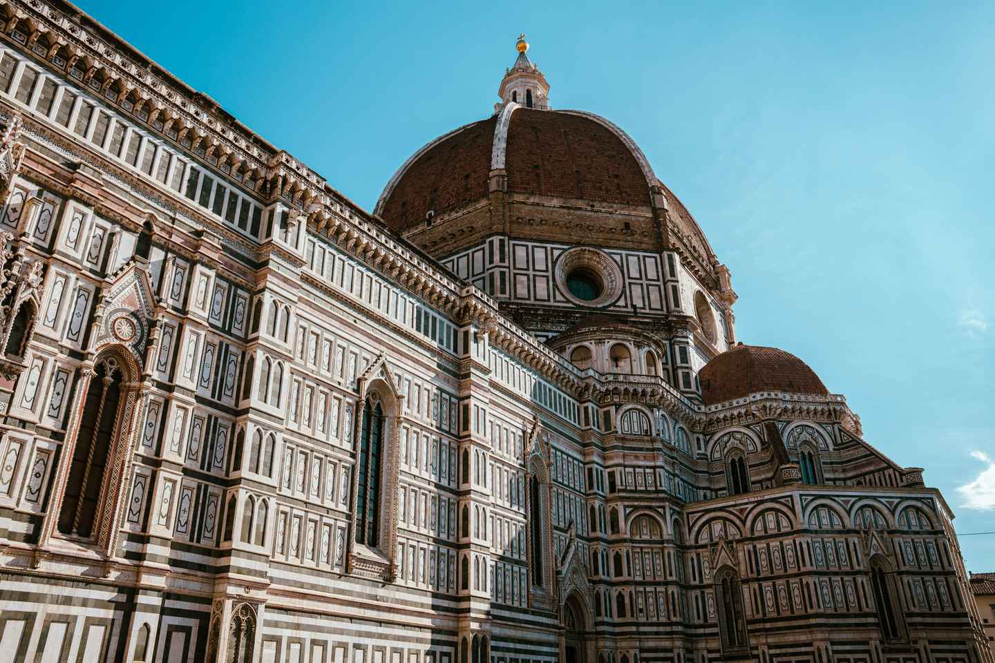 Florence: Brunelleschi’s Dome Guided Tour