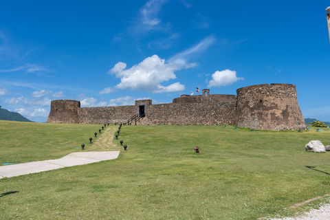 Puerto Plata: city tour