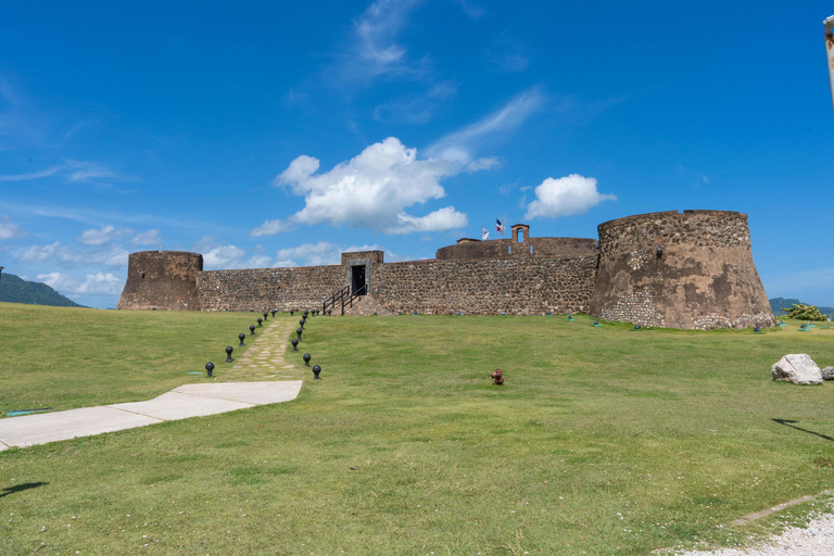 Puerto Plata: Stadtrundfahrt