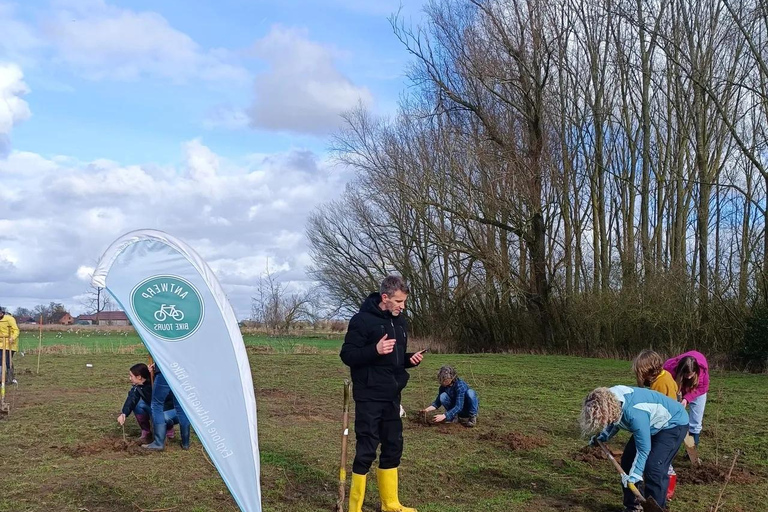 Leuven Bike Tours: Highlights & Beyond + café + bike rental The Leuven Highlights & Beyond (public tour)