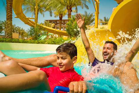 Saraya Aqaba Waterpark entrance tickets