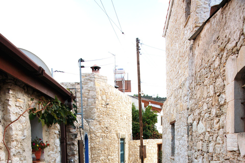 Beyond Paphos: Kourion, Omodos & the Legend of Aphrodite