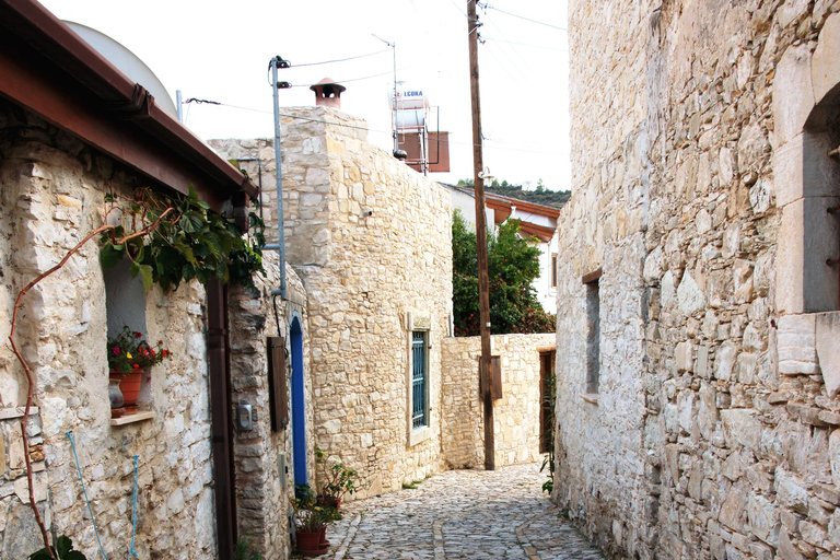 Beyond Paphos: Kourion, Omodos & the Legend of Aphrodite