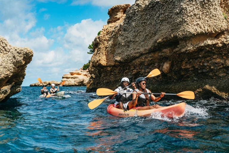 Majorque : excursion aventure multi-activités