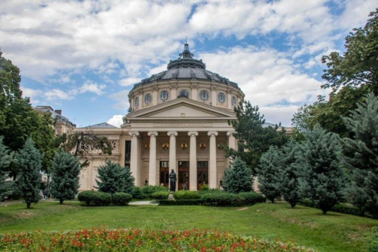 Bukareszt: Najważniejsze atrakcje miasta
