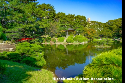 Hiroshima Miyajima und Bombendom Private Tour