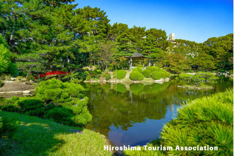 Excursão particular a Hiroshima, Miyajima e Cúpula da Bomba