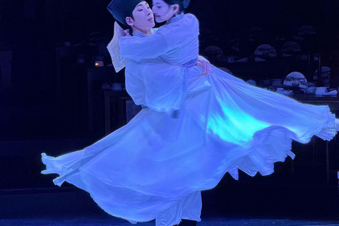 Xu Yan · Hangzhou: Immersive Ancient Chinese Imperial Feast Indiv Lunch Seat (Reg): Ancient Costume/Styling Excluding