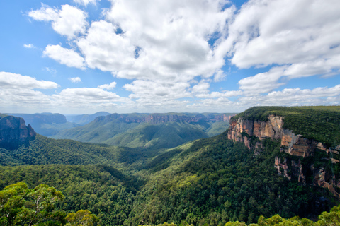 From Sydney: Blue Mountains, Sydney Zoo &amp; Scenic World Tour