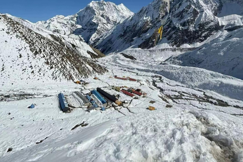 Off-the-Beaten Path: 13-Day Manaslu Circuit Trek via Pokhara