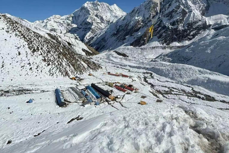 Off-the-Beaten Path: 13-Day Manaslu Circuit Trek via Pokhara