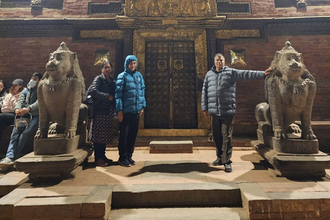 Gemas de la UNESCO del Valle de Katmandú Tour guiado