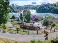Rhin Falls & Stein am Rhein, Visite privée avec un local - Hizvo