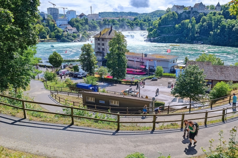 Rhine Falls & Stein am Rhein: Private Tour with a Local