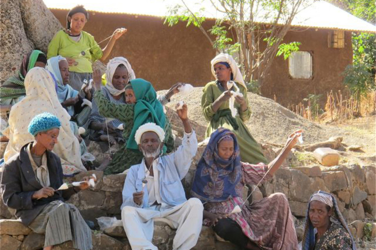 Bahir Dar: 3-Day Northern Ethiopia Cultural & Scenic Tour