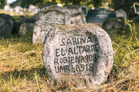 Sarajevo: Jewish Heritage Grand Tour