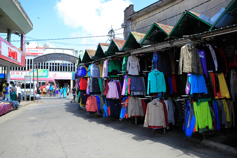 Kandy to Ella Transfer With Lakes, Falls & Botanical Garden