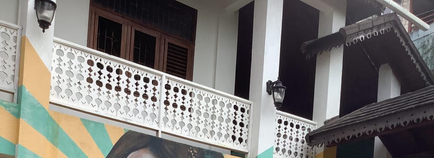 Ocho Rios : visite du musée Bob Marley et des chutes de Dunn's River