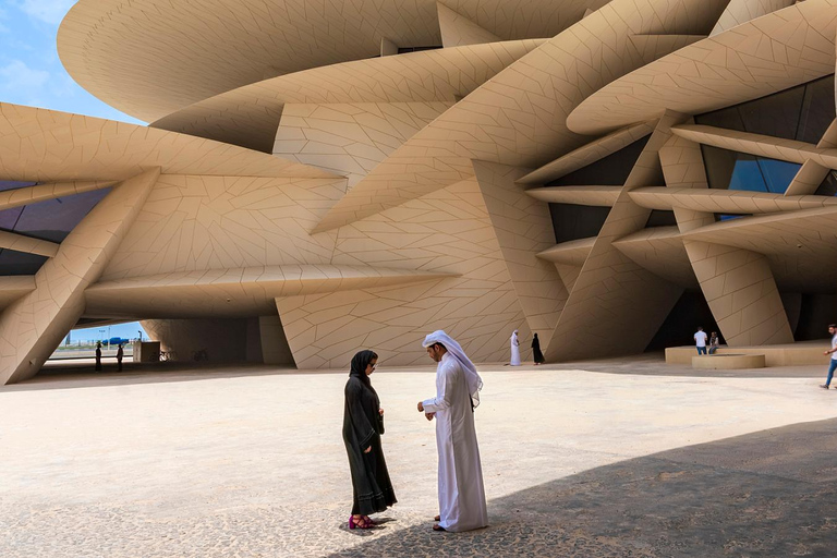 Doha: Private geführte Halbtagestour durch die Stadt