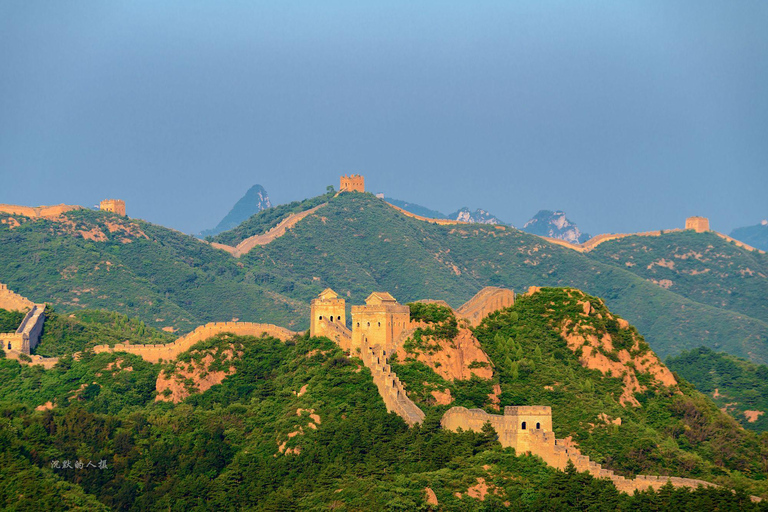 Hike From Gubeikou To Jinshanling Wall(With Ticket Options) Jinshanling Great Wall Ticket Booking Only