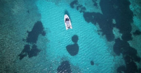 Alghero: Porto Conte Hidden-Cove Snorkel Cruise & Aperitif