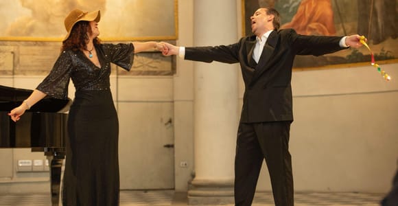 Opera Concert & VIP Apericena at Zeffirelli Museum