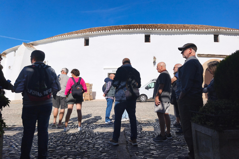 Malaga: Private Excursion to Ronda with Local Guide Malaga: Private Excursion to Ronda with a Local Guide
