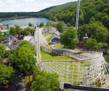 Lake Compounce adgangsbillet