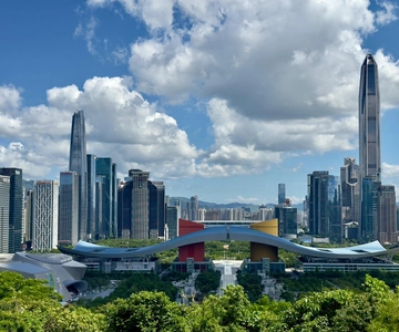 Shenzhen: 8-godzinny spacer po mieście i wycieczka z najważniejszymi atrakcjami w przyszłości