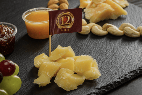 Lithuanian Cheese Tasting Experience