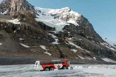 Top Deal : 4 Days Banff, Banff Lakes, Japser & Drumheller Private Group 4 Days Banff, Banff Lakes,Japser & Drumheller