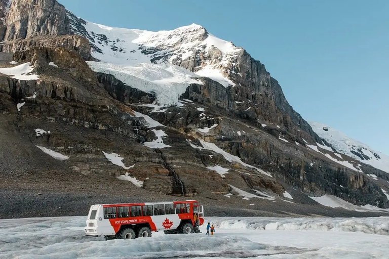 Top Deal : 4 Days Banff, Banff Lakes, Japser & Drumheller Private Group 4 Days Banff, Banff Lakes,Japser & Drumheller