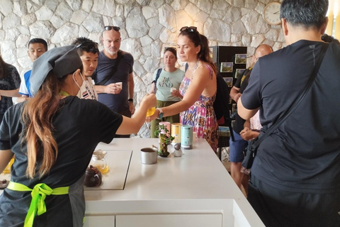 Chiang Rai:Guided Highlights Full-Day Tour-FREE LUNCH BUFFET Experience the Wonders of Chiang Rai with Free Thai Buffet